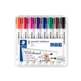 Staedtler Marker Lumocolor 351 WP8 2 mm, 8 komada | shoptok.hr
