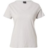 4f Tehnička sportska majica svijetlosiva | shoptok.hr