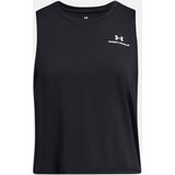 Under Armour Vanish Energy Crop Tank Tank - BLK - Women | Shoptok.si