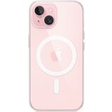 Apple maska za mobilni telefon iPhone 15 Pro Max, Sa MagSafe tehnologijom, Providna