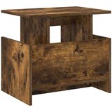 TV stojalo 2 pcs Dimljeni oreh 50 x 35 x 45 cm Konstruiran les, (5000132127) | Shoptok.si