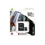 Kingston MicroSD 512GB CanvasSelectPlus | Eponuda.ba