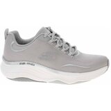 Skechers Nizke superge Dlux Fitness Pure Glam Siva | Shoptok.si