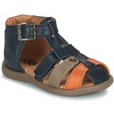 GBB Sandali & Odprti čevlji BIGOU Modra | Shoptok.si