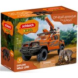 Schleich : Wild Life Terensko vozilo avantura set za igru (42720) Cijene
