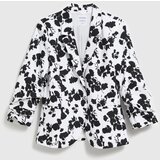 Marisse Women's Jacket L-Mr-4306 Black_White | Shoptok.si