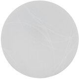 Mömax Stropna Led-svetilka Alabast | Shoptok.si