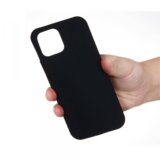 Onasi Liquid silikonski ovitek za Samsung Galaxy S24 5G - črn | Shoptok.si