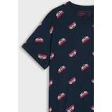 Sinsay Majica s ukrasnim printom | shoptok.hr