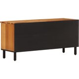 TV ormarić 100 x 33 x 46 cm od masivnog bagremovog drva | Eponuda.ba
