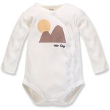 Pinokio Kids's Dreamer Buttoned Longsleeve Bodysuit | shoptok.hr