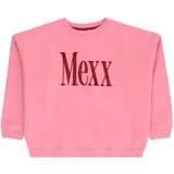 Mexx Sweater majica roza / crvena