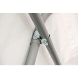 ShelterLogic - Garaža za auto siva 18 3 m² - 610x300x240cm | BRANDED IN THE USA | shoptok.hr