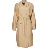 Vero Moda Trenči VMDOREEN Bež | Shoptok.si