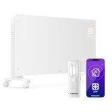 Klarstein Bornholm konvektor | 3000 W | za prostor do 30 m² | Snažan i elegantan | 105 cm x 51 cm | shoptok.hr