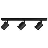 Braytron crna spot lampa 3xGU10 | ePonuda.com