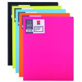 Deli FASCIKLA SA PREKLOPOM NEON E38120 - A4 | ePonuda.com