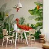  Foto tapeta - Exotic Birds - Third Variant 150x105 | shoptok.hr