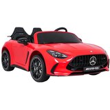  Licencirani Mercedes-Benz GT63 AMG dječji automobil na akumulator, crveni Slike