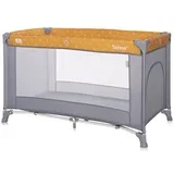 prenosivi krevet torino 1 nivo - lemon curry floral ( 10080452215 )