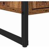  Kreveta 2 pcs Staro drvo 81 x 36 x 150.5 cm Konstruirano drvo | shoptok.hr