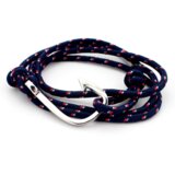  Moška zapestnica Hook blue Cene