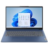 Lenovo IdeaPad Slim 3 15IRU8 i3-1315U 15.6 FHD IPS 300nits AG 8GB LPDDR5-4800 SSD512 Intel UHD Graphics 47Wh Win11 Abyss Blue | shoptok.hr