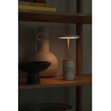 UMAGE Krem mramorna LED stolna lampa s mogućnosti zatamnjivanja s metalnim sjenilom (visina 25,5 cm) Asteria Move Mini – | shoptok.hr