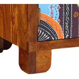  Klupa za cipele s pohranom Medeno smeđa 100 x 35 x 45 cm | shoptok.hr