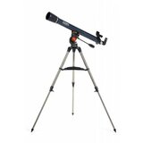 Celestron Teleskop AstroMaster 70AZ + nastavek za telefon in filter za luno | Shoptok.si