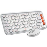 Logitech POP Icon Combo US tastatura bela | ePonuda.com