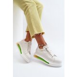 GOE Women's Leather Sneakers | ePonuda.com