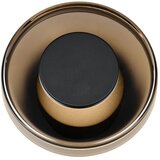  Mat crna LED zidna lampa s mogućnosti zatamnjivanja ø 22 cm Celeste – | shoptok.hr