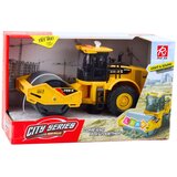 Lean Toys cestovni valjak sa svjetlosnim i zvučnim efektima – žuti | shoptok.hr
