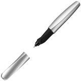 Nalivno pero Pelikan Roler Twist, v škatli, srebrno | Shoptok.si