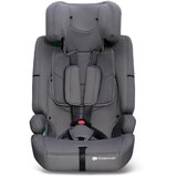 Kinderkraft otroški avtosedež safety™ fix 2 i-size 1/2/3 (76-150 cm) grey | Shoptok.si