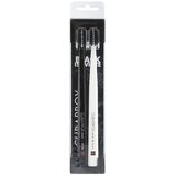 Curaprox Black Is White zobna ščetka z dvema vrstama vlaken 2 ks odtenek Black & White | Shoptok.si