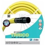 Baštensko crevo za zalivanje Water Trico 1/2", 15m, Žuto