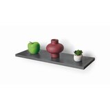  Zidna polica 80x20 antracit FSC | shoptok.hr