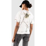 Affliction Winter Epitaph T-shirt white / lt.grey crystal was | Shoptok.si