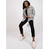 ex moda Shirt-EM-KS-U178.14-white-grey | Shoptok.si