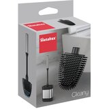 Metaltex Črna nadomestna WC ščetka – | Shoptok.si