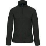 Jakna ZIP-FLIS B&C ID.501 WOMEN 280G CRNA 2XL Cene