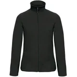 ZIP-FLIS B&C ID.501 WOMEN 280G CRNA 2XL