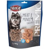 Trixie dog premio mini 4 vrste mesa 4x100g | ePonuda.com