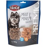 Trixie Priboljšek Premio 4 Meat Minis pišč raca goved ovca | Shoptok.si