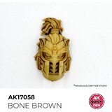 AK Interactive Quick Gen: Bone Brown 18ml | Eponuda.com
