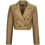 Only ONLNEWKENNEDY BOUCLE BLAZER OTW Smeđa Cijene