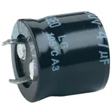 Thomsen Visokovoltni elektrolitski kondenzatori ESR (OxV) 30 mm x 40 mm raster 10 mm