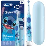 Oral-b iO za djecu 6+ Stitch s putnim za Etui, djecja cetkica zube | shoptok.hr